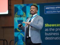 #MeetingsAfrica connects people, ideas to advance African toursim