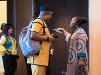 #MeetingsAfrica connects people, ideas to advance African toursim