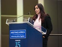 #MeetingsAfrica connects people, ideas to advance African toursim