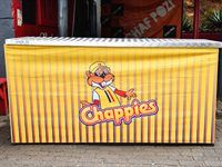 Chappies launches Cola flavour with Josias Mpyana