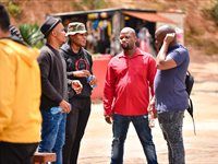 Chappies launches Cola flavour with Josias Mpyana