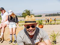 See Great Labyrinth launch by members of Entrepreneurs' Organisation