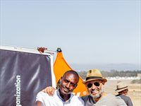 See Great Labyrinth launch by members of Entrepreneurs' Organisation