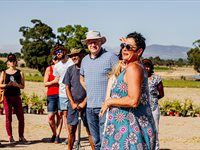 See Great Labyrinth launch by members of Entrepreneurs' Organisation