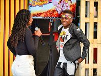 Chappies launches Cola flavour with Josias Mpyana