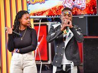 Chappies launches Cola flavour with Josias Mpyana