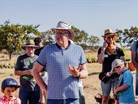 See Great Labyrinth launch by members of Entrepreneurs' Organisation