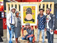 Chappies launches Cola flavour with Josias Mpyana