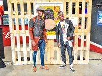 Chappies launches Cola flavour with Josias Mpyana