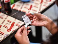 Chappies launches Cola flavour with Josias Mpyana