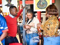 Chappies launches Cola flavour with Josias Mpyana