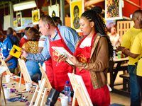 Chappies launches Cola flavour with Josias Mpyana