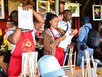 Chappies launches Cola flavour with Josias Mpyana