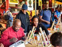 Chappies launches Cola flavour with Josias Mpyana