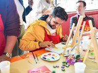 Chappies launches Cola flavour with Josias Mpyana