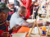 Chappies launches Cola flavour with Josias Mpyana