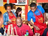 Chappies launches Cola flavour with Josias Mpyana