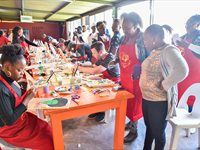 Chappies launches Cola flavour with Josias Mpyana