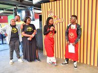 Chappies launches Cola flavour with Josias Mpyana