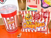 Chappies launches Cola flavour with Josias Mpyana