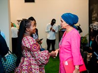 Women of Excellence event held despite Covid-19 concerns