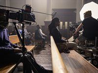 See BTS images of SA Netflix series Blood & Water