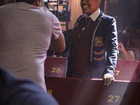 See BTS images of SA Netflix series Blood & Water