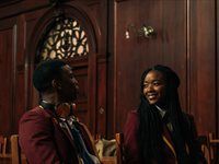 See BTS images of SA Netflix series Blood & Water