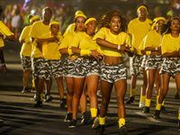 Cape Town Carnival 2020 Celebration Ceremony