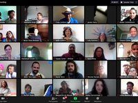 Cape Town Carnival 2020 Celebration Ceremony