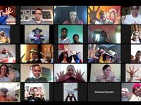 Cape Town Carnival 2020 Celebration Ceremony