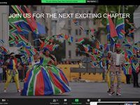 Cape Town Carnival 2020 Celebration Ceremony