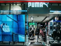 LOOK: Puma opens new store in Johannesburg