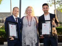 #FMAdFocus2020 - Triple Eight named Agency of the Year, again