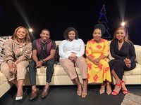 Christmas on 1G, DStv channel 331