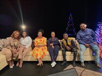 Christmas on 1G, DStv channel 331