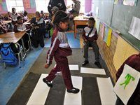 See: Ford supports ChildSafe Pedestrian Safety Programme