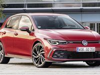 New Golf 8 GTI specifications announced