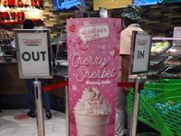 Krispy Kreme - Signage