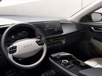 Kia uncovers new design philosophy with the EV6