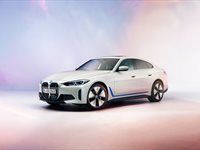 See: Upcoming BMW i4 unveiled