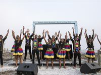 Africa Rising global livestream