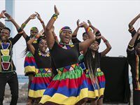 Africa Rising global livestream