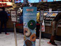 Krispy Kreme - Signage 1