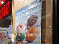 Krispy Kreme -Signage 2