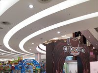 Sandton City - Decorations, visual merchandising, signage 1