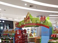 Sandton City - Decorations, visual merchandising, signage 2