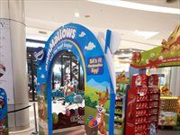 Sandton City - Decorations, visual merchandising, signage 3