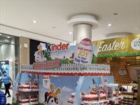 Sandton City - Decorations, visual merchandising, signage 4