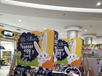 Sandton City - Decorations, visual merchandising, signage 5